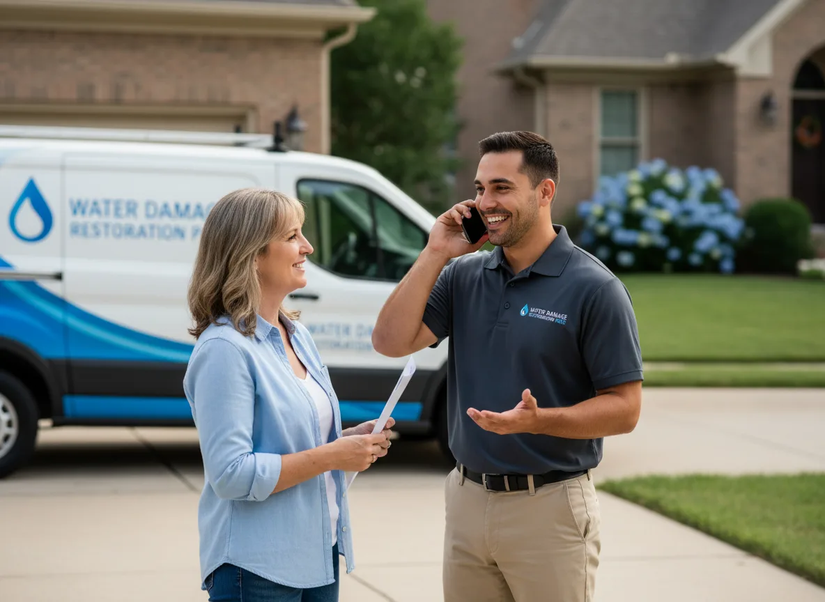 Flood Restoration Stockdale, PA FAQs